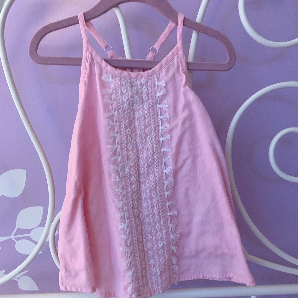 Gap girls tank